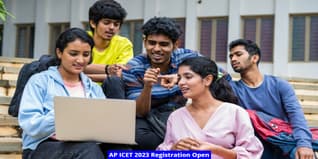 AP ICET 2023 Registration Open; Apply till April 19